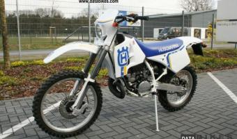 1991 Husqvarna 250 WRK #1