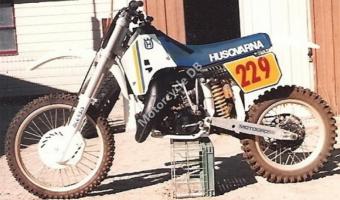 1992 Husqvarna 250 WRK #1