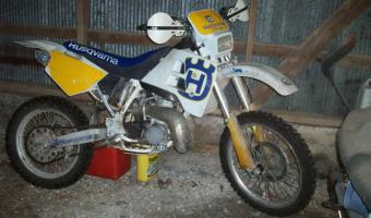 Husqvarna 250 WRK