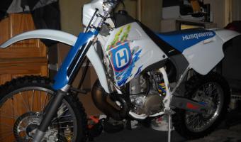 1989 Husqvarna 260 WRK #1