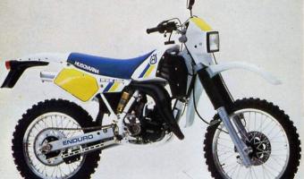 1990 Husqvarna 260 WRK