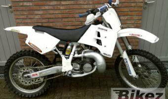 1992 Husqvarna 350 WR #1