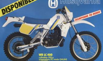 1985 Husqvarna 400 WR