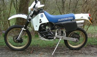 1989 Husqvarna 510 TE #1