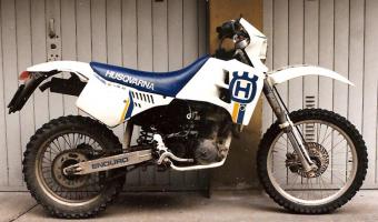 1987 Husqvarna 510 TELC #1