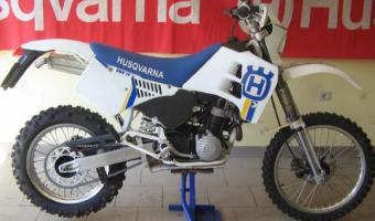 1991 Husqvarna 610 TE #1