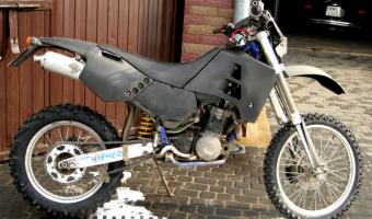 1992 Husqvarna 610 TE