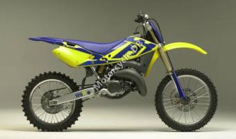 2004 Husqvarna CR 125