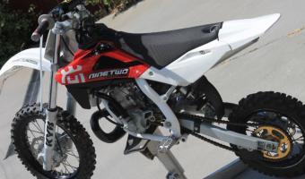 2011 Husqvarna CR 50 #1