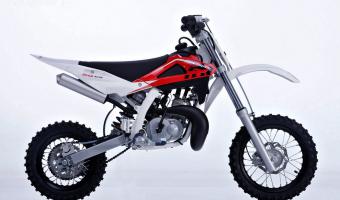 2013 Husqvarna CR 50 #1