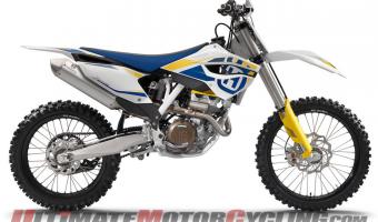 2014 Husqvarna FC 250