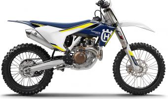 Husqvarna FC 450