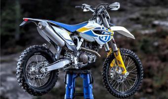 2014 Husqvarna FE 450