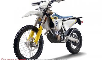 Husqvarna FE 501