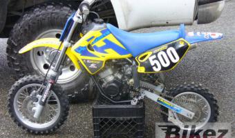 2002 Husqvarna Husky Boy S