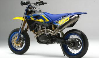 2001 Husqvarna Husky Nox