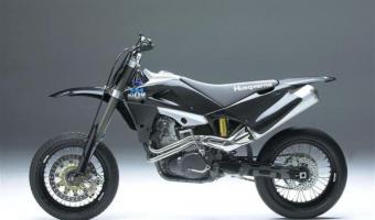 Husqvarna Husky Nox