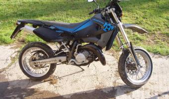 2004 Husqvarna SM 125 S #1