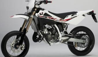 2011 Husqvarna SM 125 S