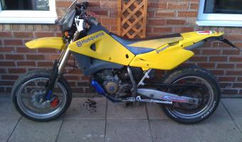 2000 Husqvarna SM 125 #1