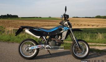 2003 Husqvarna SM 450 R #1