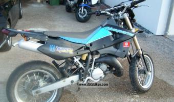 2002 Husqvarna SM 50