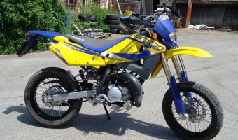 2011 Husqvarna SM 50 #1