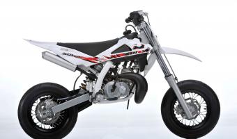 2013 Husqvarna SM 50 #1