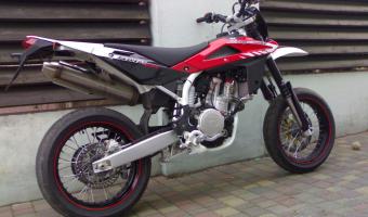 2008 Husqvarna SM 510 R