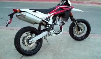 2010 Husqvarna SM 510 R #1