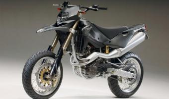 2008 Husqvarna SM 610 ie #1