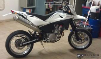 2011 Husqvarna SMR 630 #1