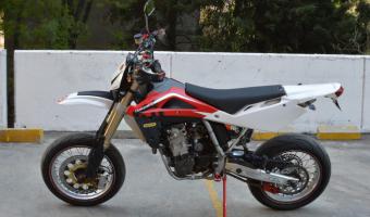 2007 Husqvarna SMR450 Supermoto