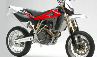 Husqvarna SMR450 Supermoto