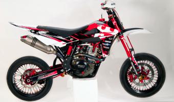 2007 Husqvarna SMR510 Supermoto #1