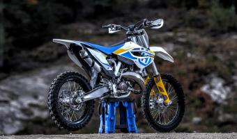 2014 Husqvarna TC 125