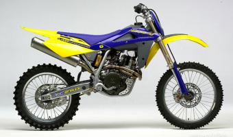 2002 Husqvarna TC 250