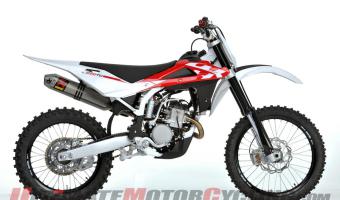 2011 Husqvarna TC 250 #1