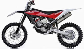 2011 Husqvarna TC 449 #1