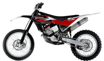 2013 Husqvarna TC 449 #1