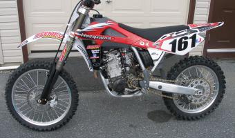 2006 Husqvarna TC 450