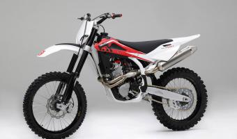 2008 Husqvarna TC 450 #1