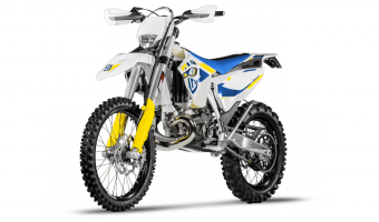 2014 Husqvarna TE 125