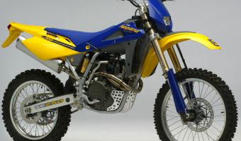 2002 Husqvarna TE 250