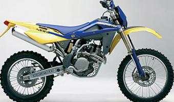 2006 Husqvarna TE 250