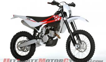 2011 Husqvarna TE 250 #1