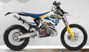 2014 Husqvarna TE 250 #1