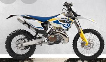 2014 Husqvarna TE 300 #1