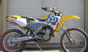 1998 Husqvarna TE 410 Enduro #1