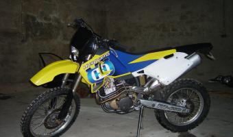 2000 Husqvarna TE 410